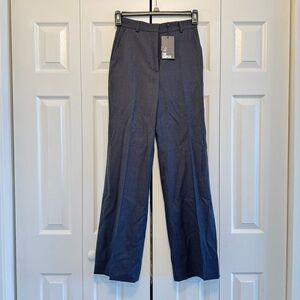 NWT! The Kooples Charcoal Dress Pants, Size 34